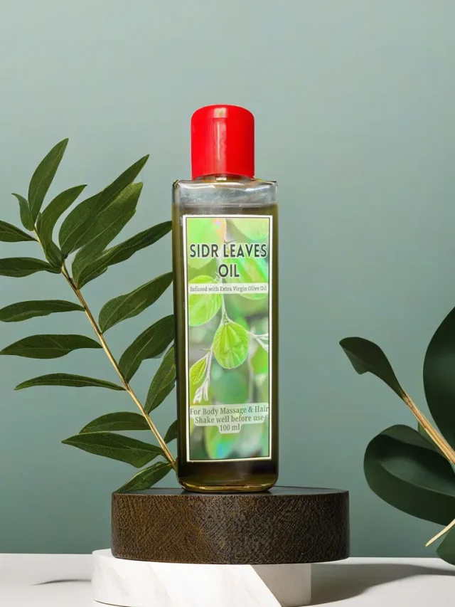 sidr hair oil. free shipping
