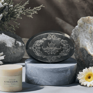 Activated Charcoal Soap Handmade