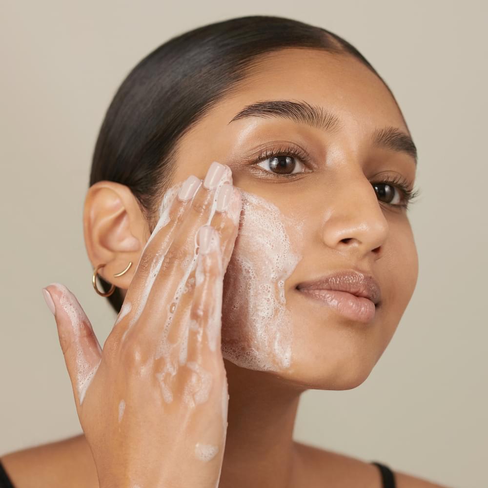 Cleanser from pharmacy products