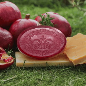 Pomegranate Soap