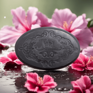Hibiscus Soap for Hair and body